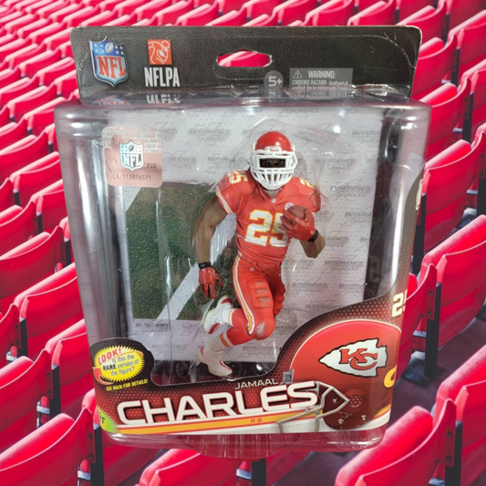 Nfl 34 jamaal charles (nib)