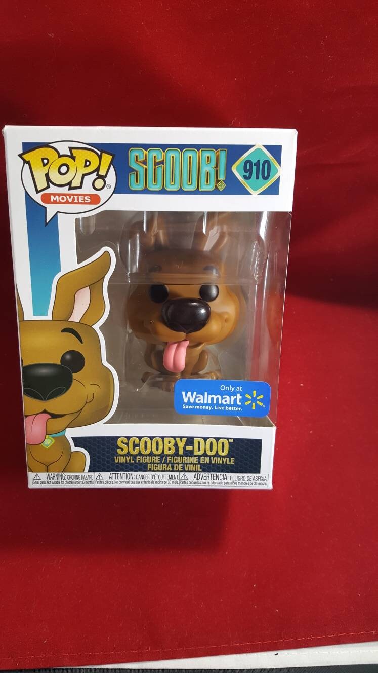Scoob! Funko Set