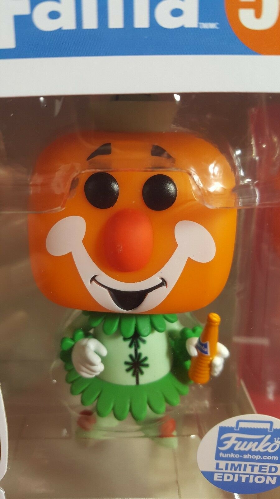 Fanta Clown Funko Exclusive # 57 Ad Icons