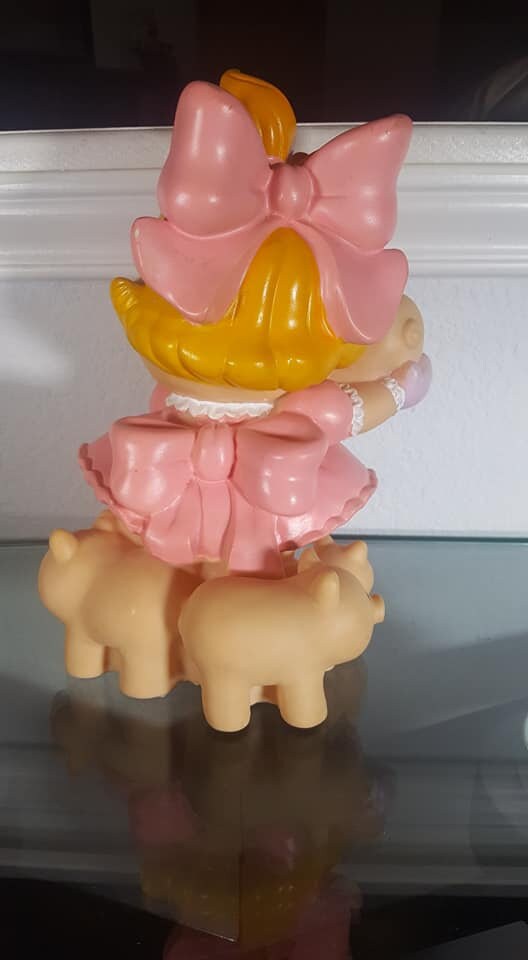 Ms Piggy bank