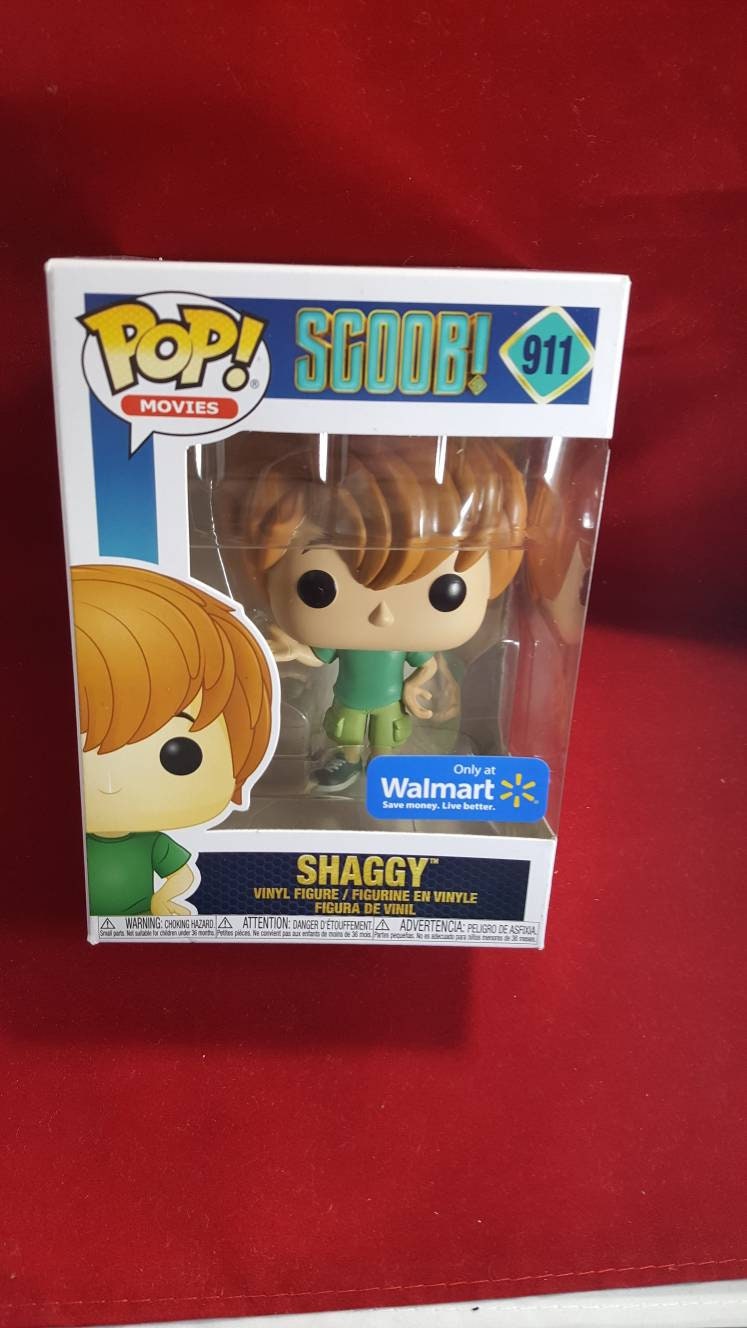 Scoob! Funko Set