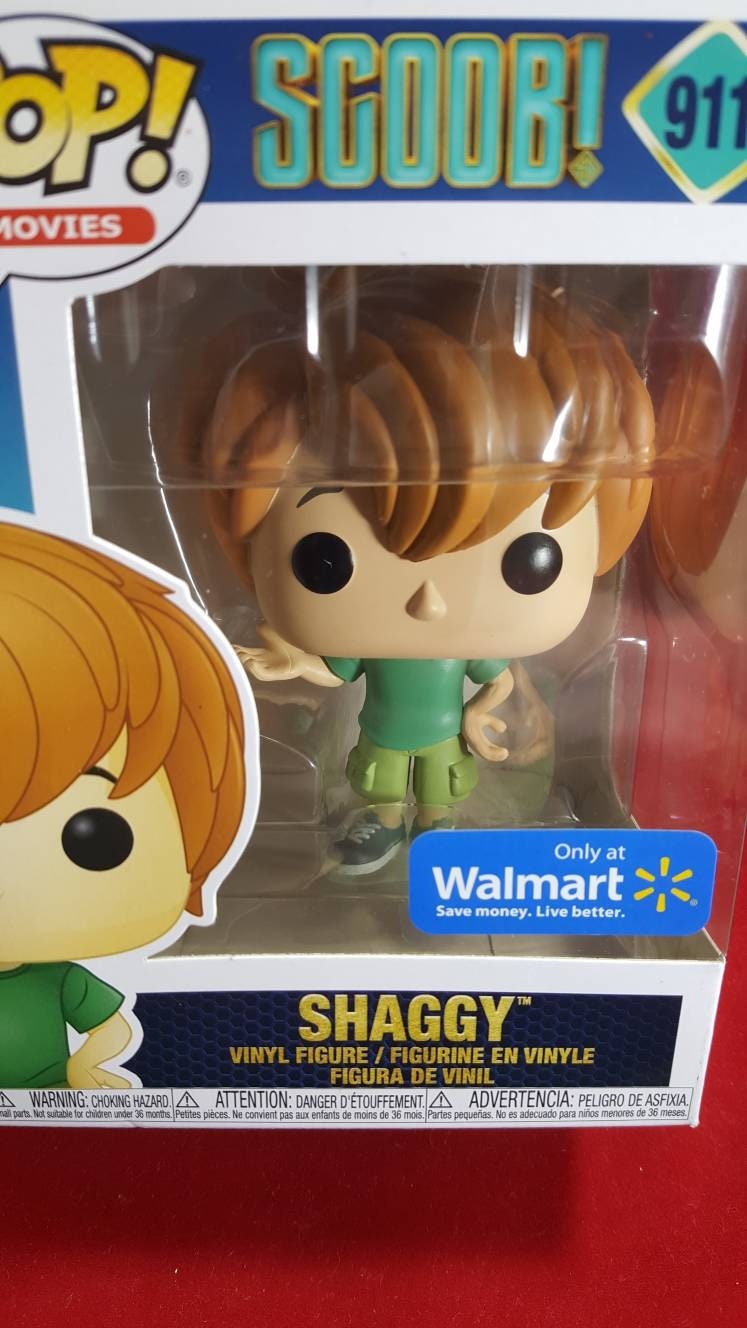 Scoob! Funko Set