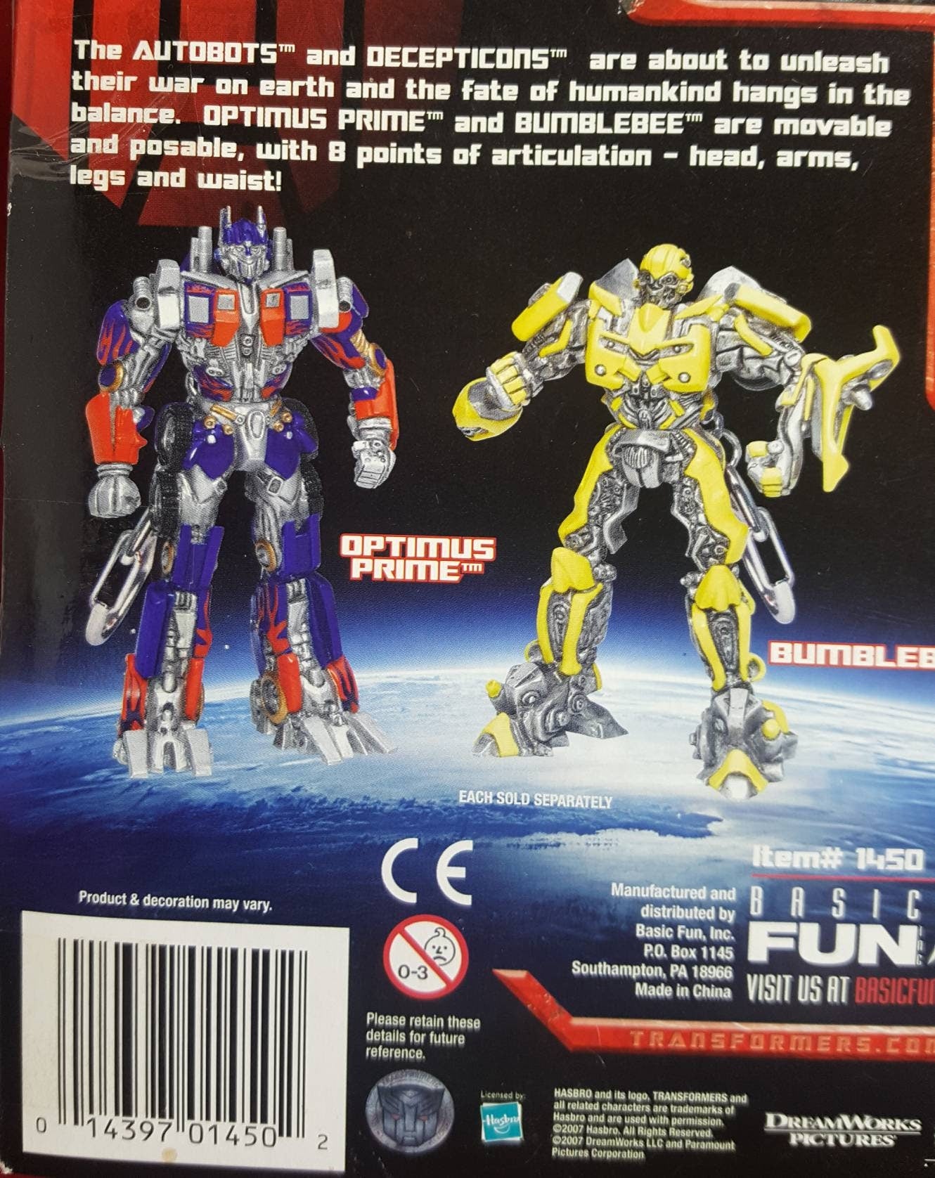 Bumblebee sales keychain transformers