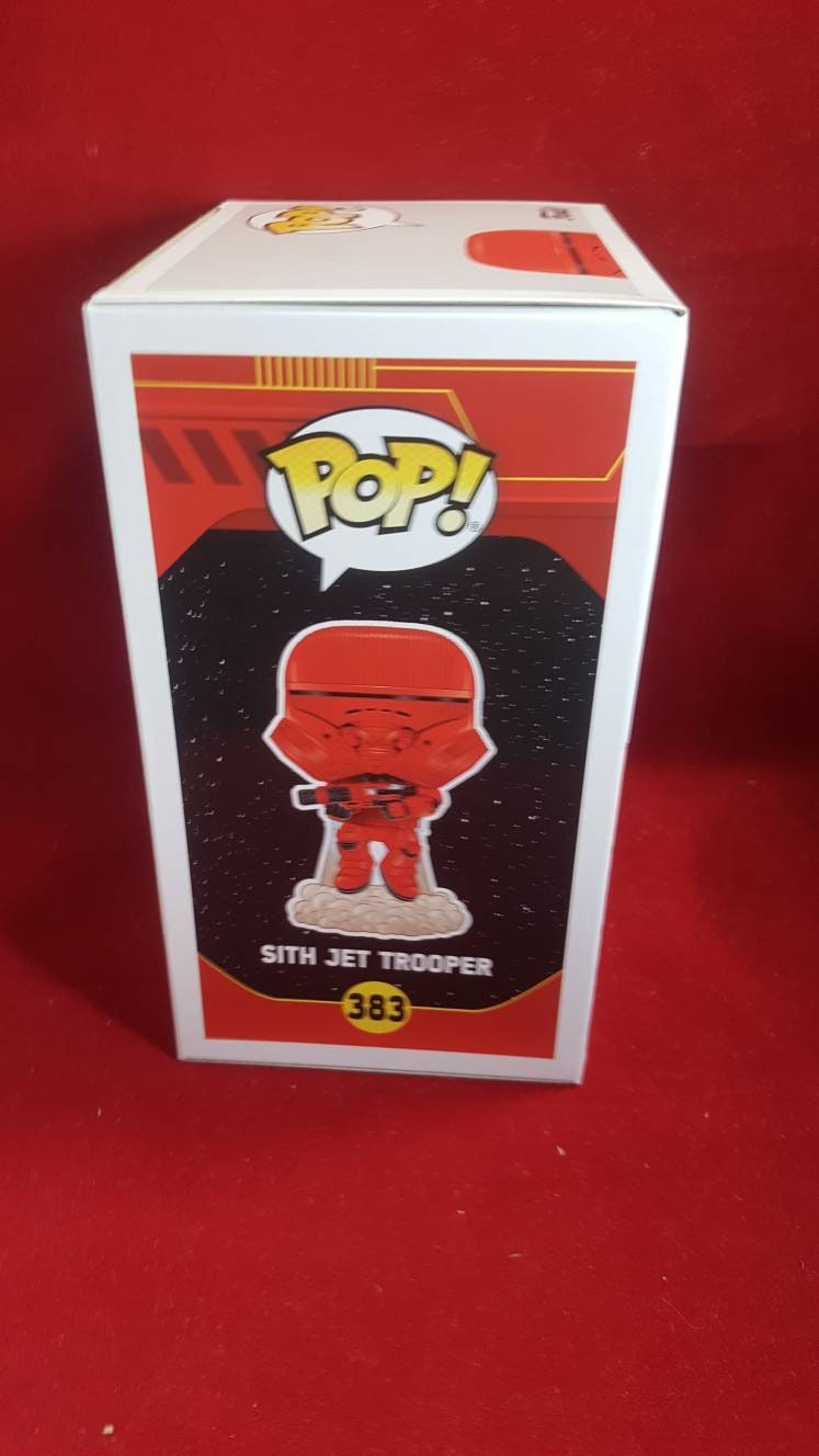 Sith jet trooper funko #383