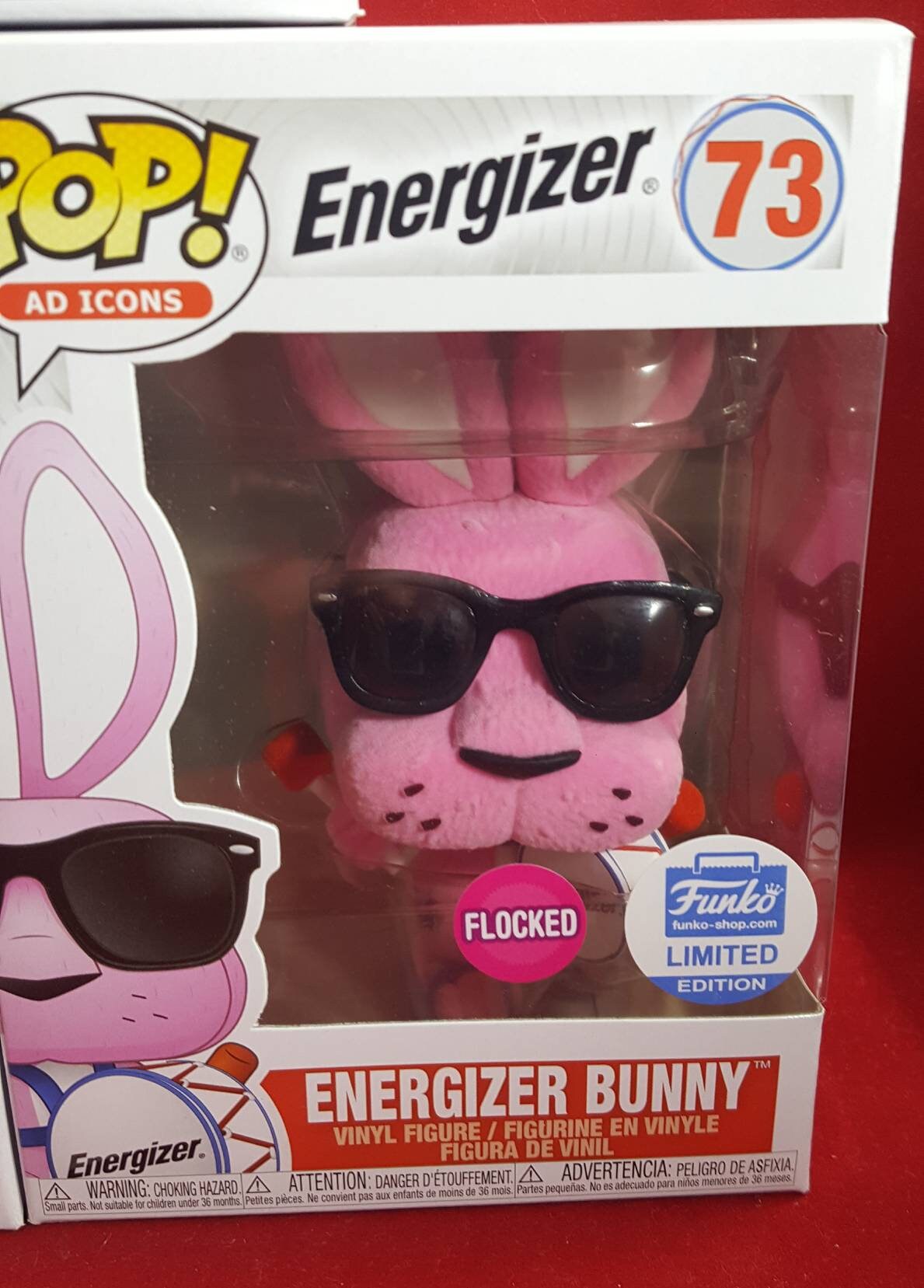 Still Going!! Energizer Bunny Funko Set