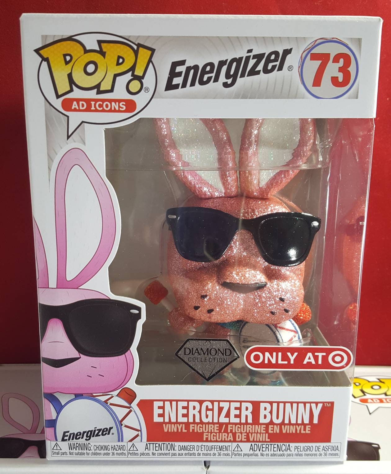 Still Going!! Energizer Bunny Funko Set