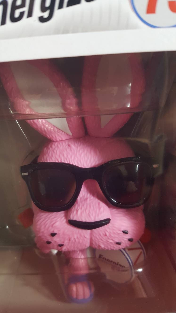 Still Going!! Energizer Bunny Funko Set