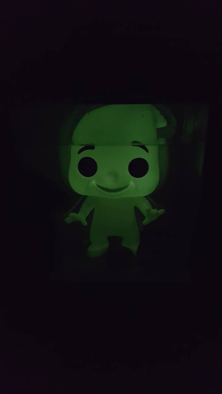 Rowan's Ghost glow in the dark fye funko exclusive (nib)