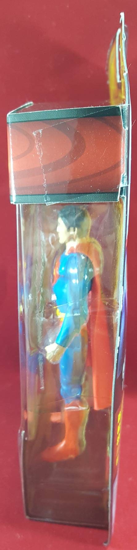DC Multiverse 1978 Superman version  about 4 inches tall