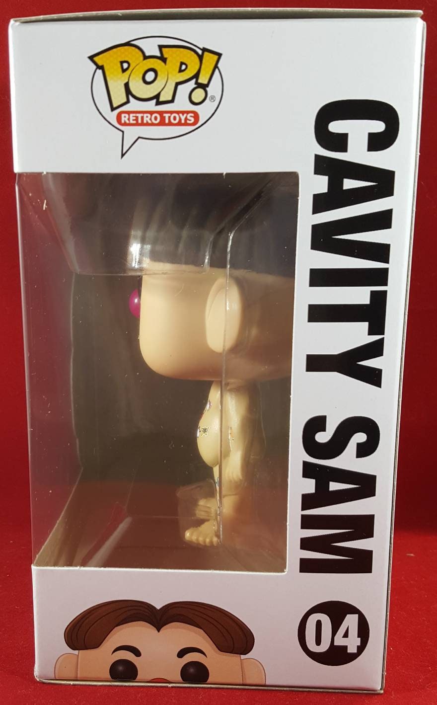 Cavity sam funko pop deals