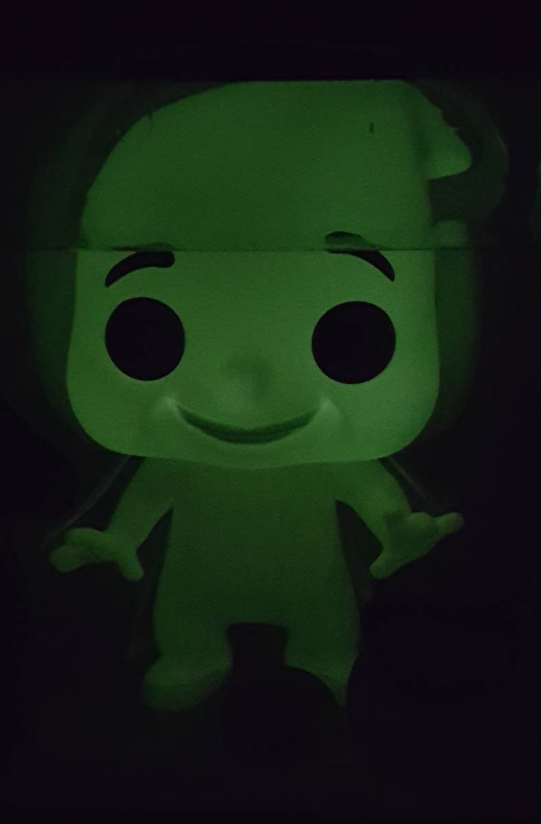 Rowan's Ghost glow in the dark fye funko exclusive (nib)