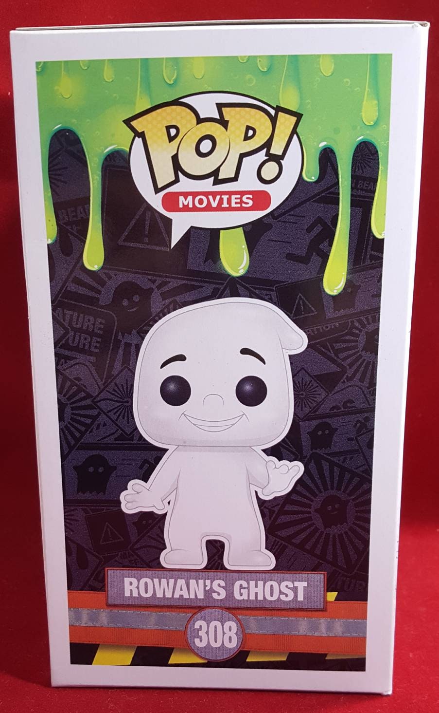 Rowan's Ghost glow in the dark fye funko exclusive (nib)