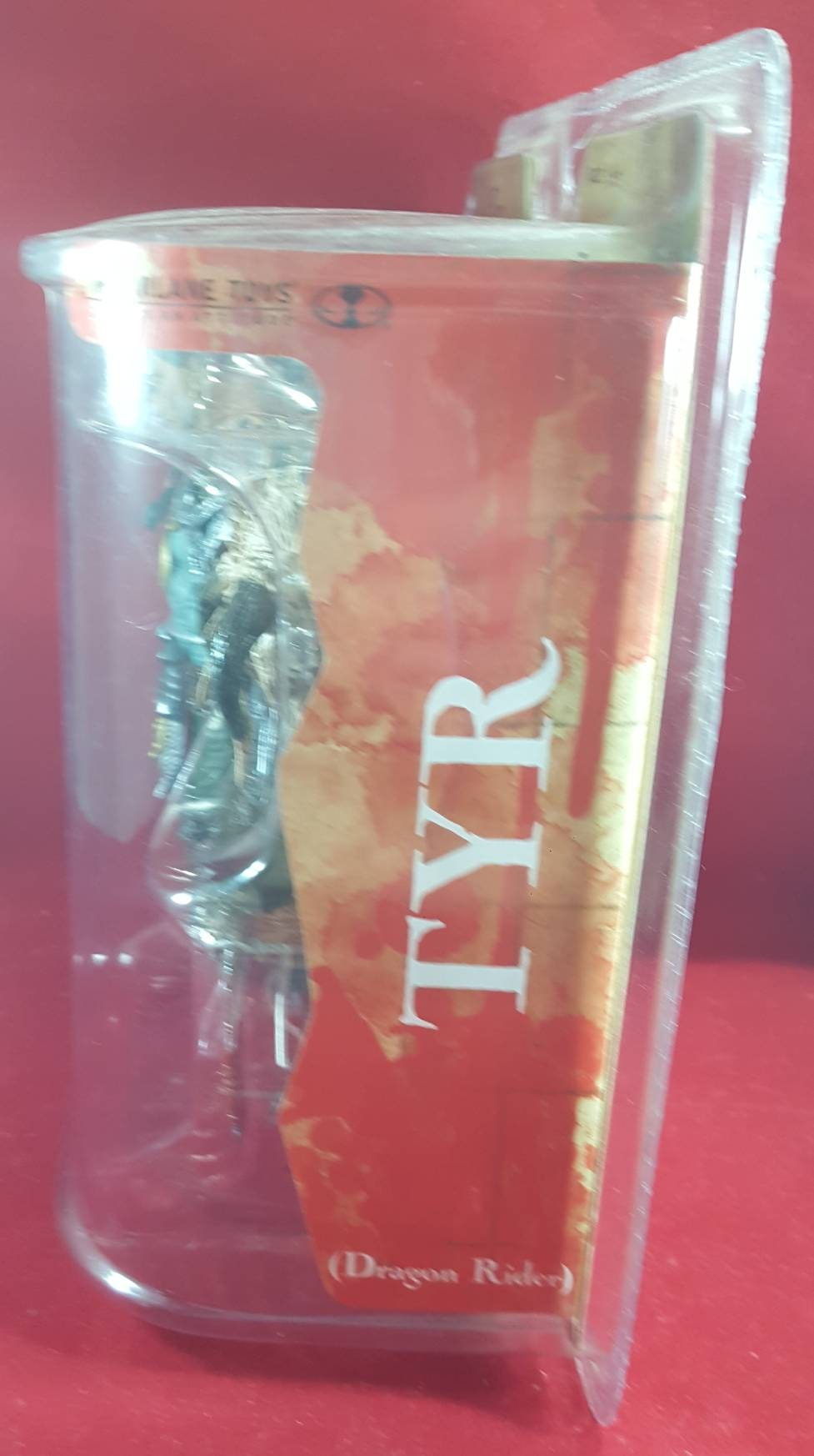 Mcfarlane fantasy series ty legends of the blade hunters (nib)