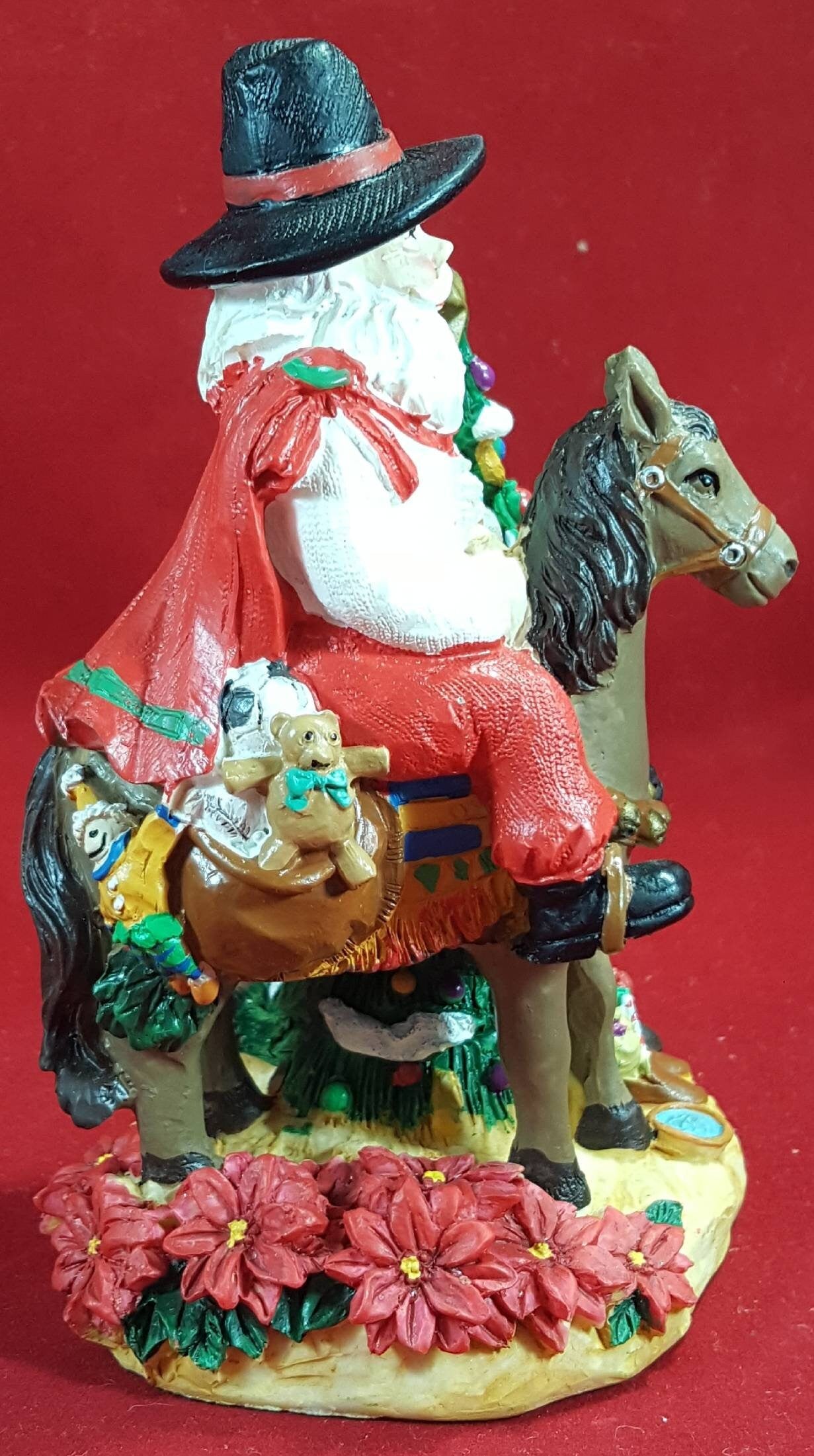 Argentina international Santa Claus (nib)