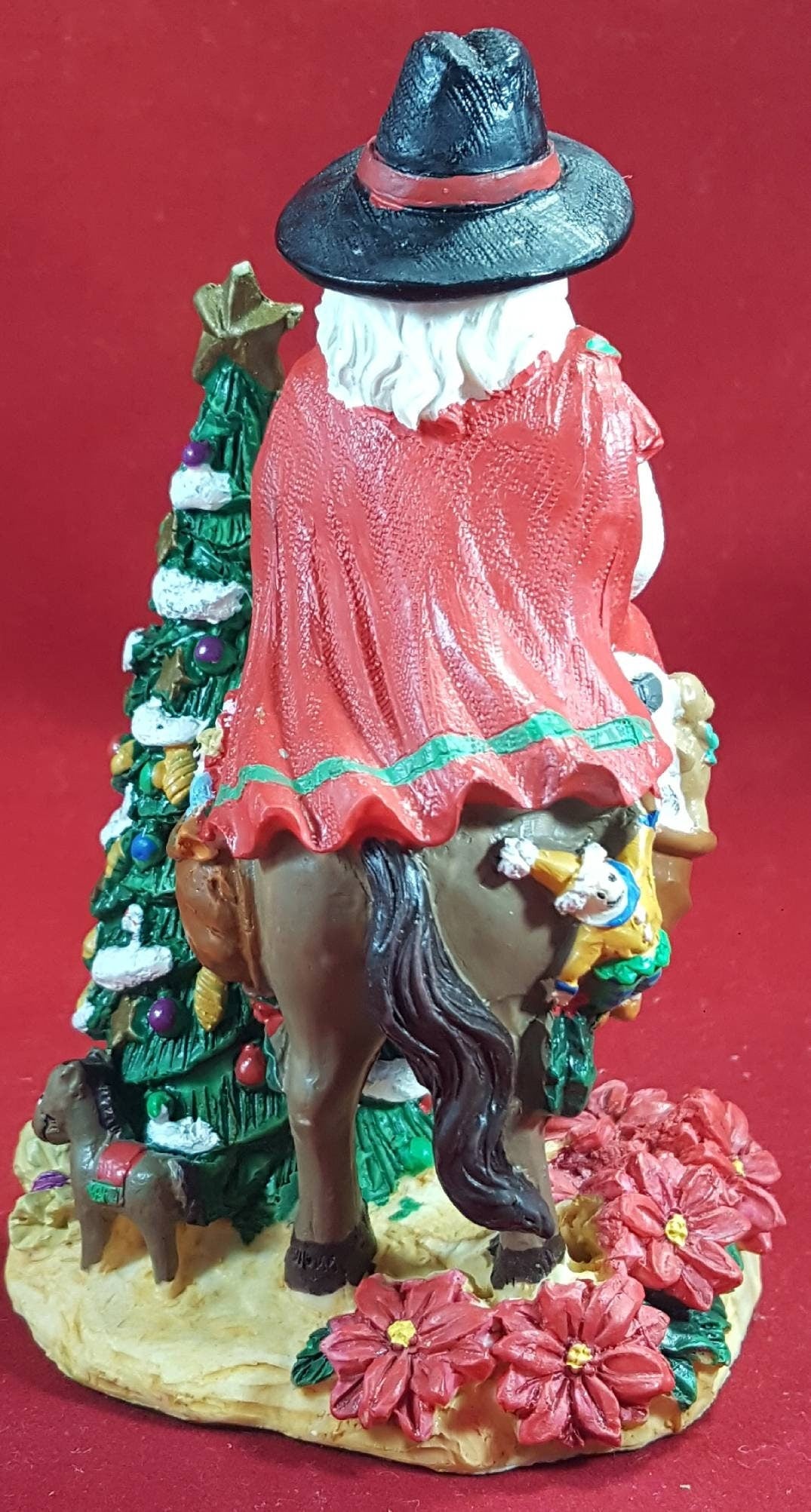 Argentina international Santa Claus (nib)