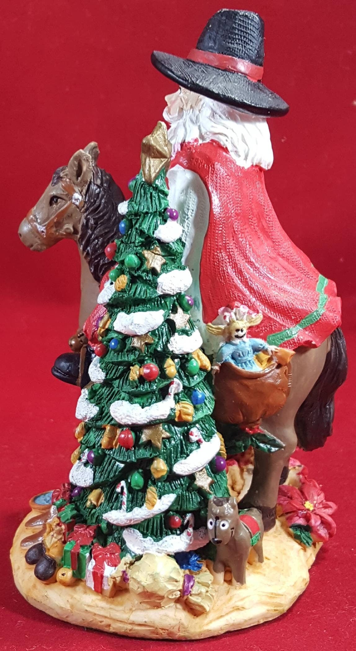 Argentina international Santa Claus (nib)