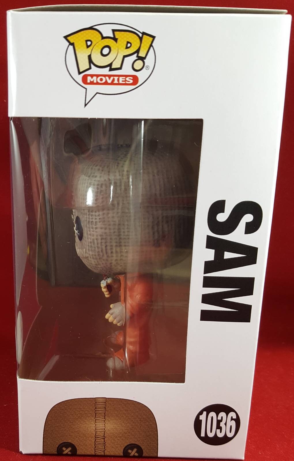 Trick 'r Treat Sam spirit exclusive 1036 (nib)