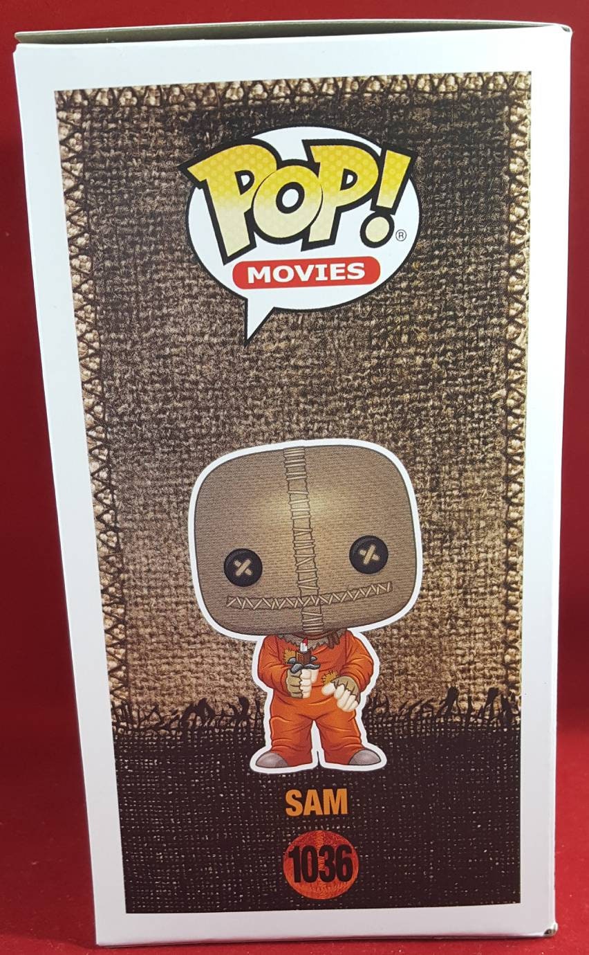 Trick 'r Treat Sam spirit exclusive 1036 (nib)