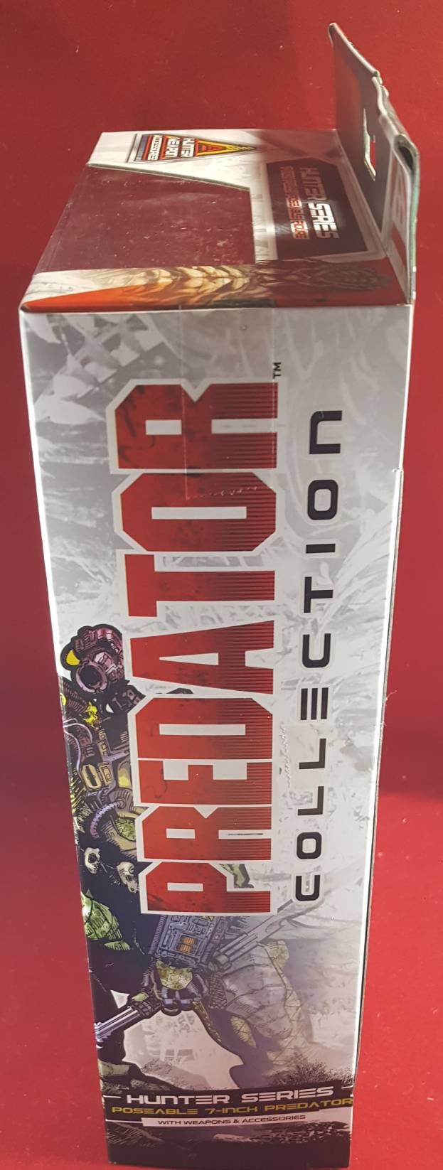 7 inch jungle predator (nib)