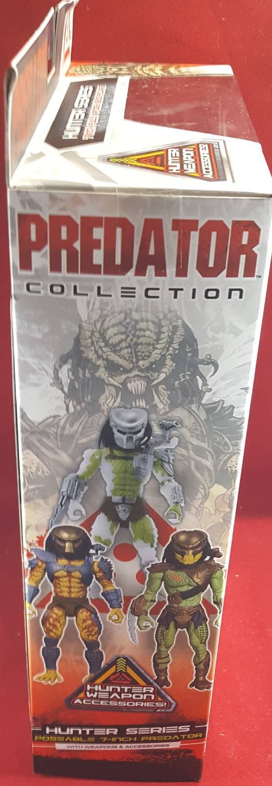 7 inch berserker predator (nib)