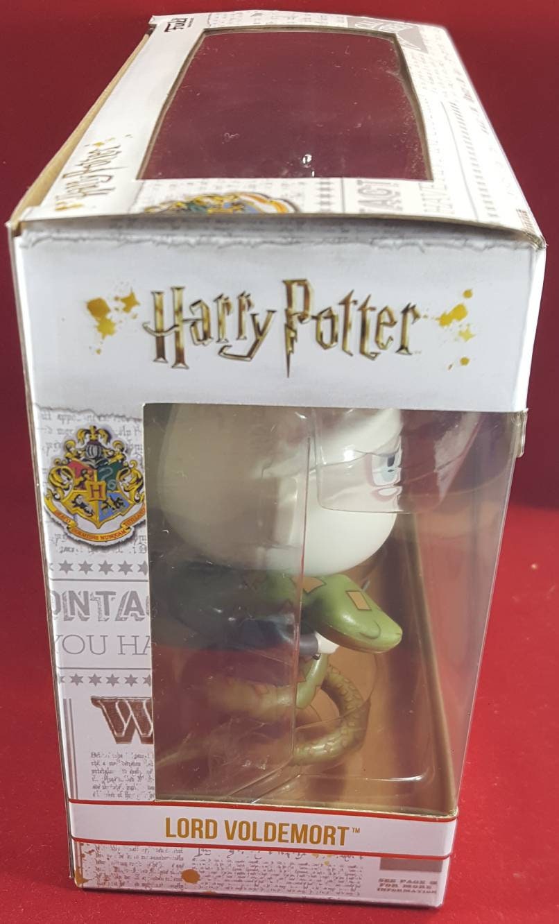 Vynl Harry potter dual pack (nib)