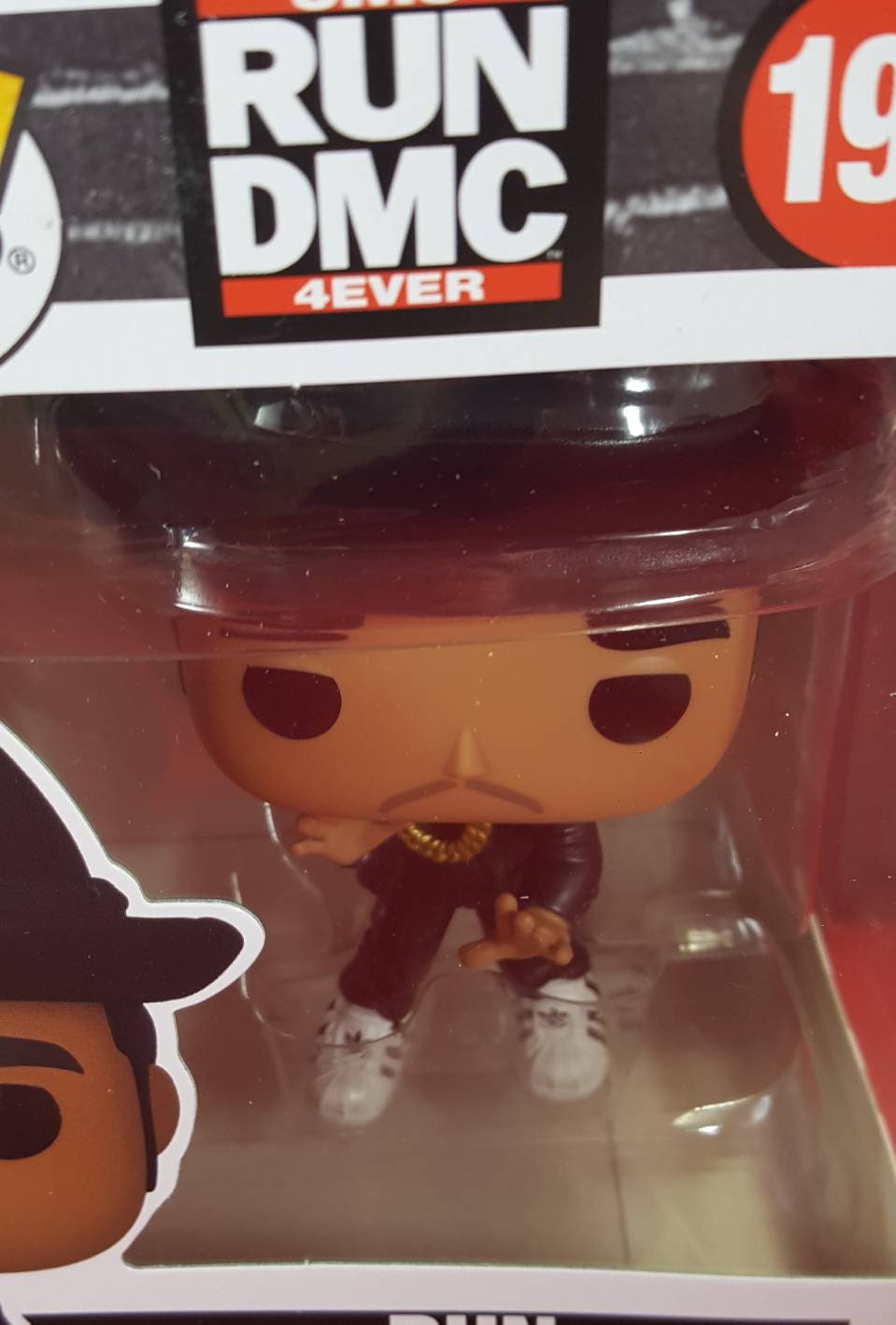 Run dmc funko set (nib)