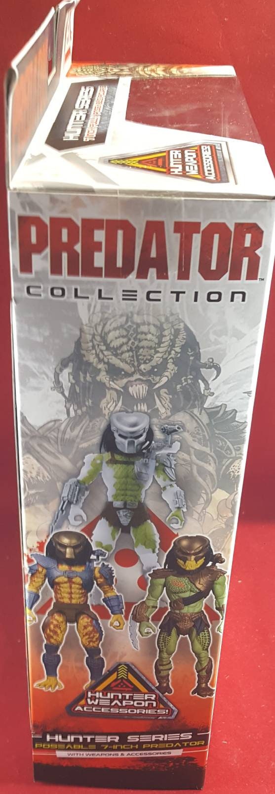 7 inch jungle predator (nib)