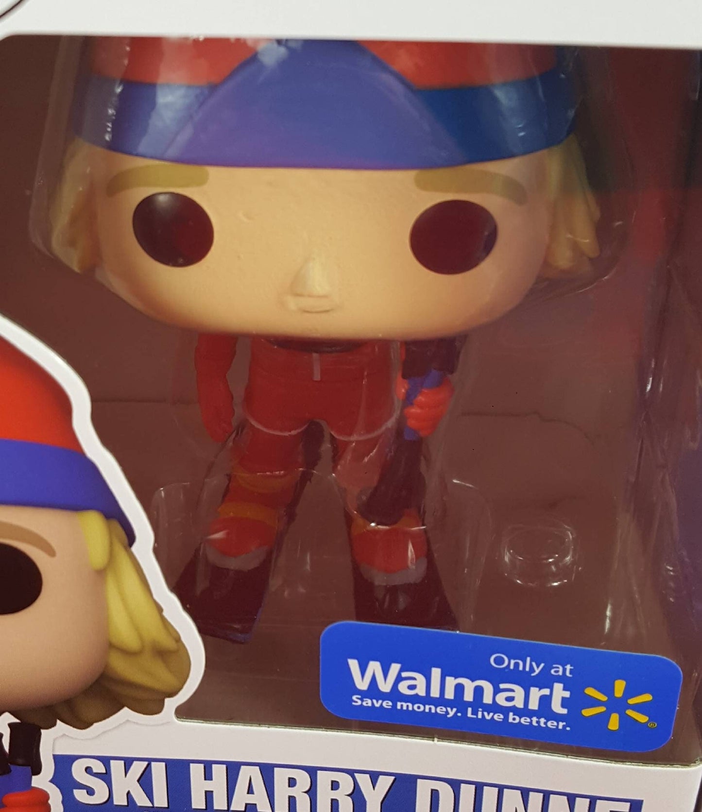 Dumb and dumber exclusive Wal-Mart Funko Set (nib)