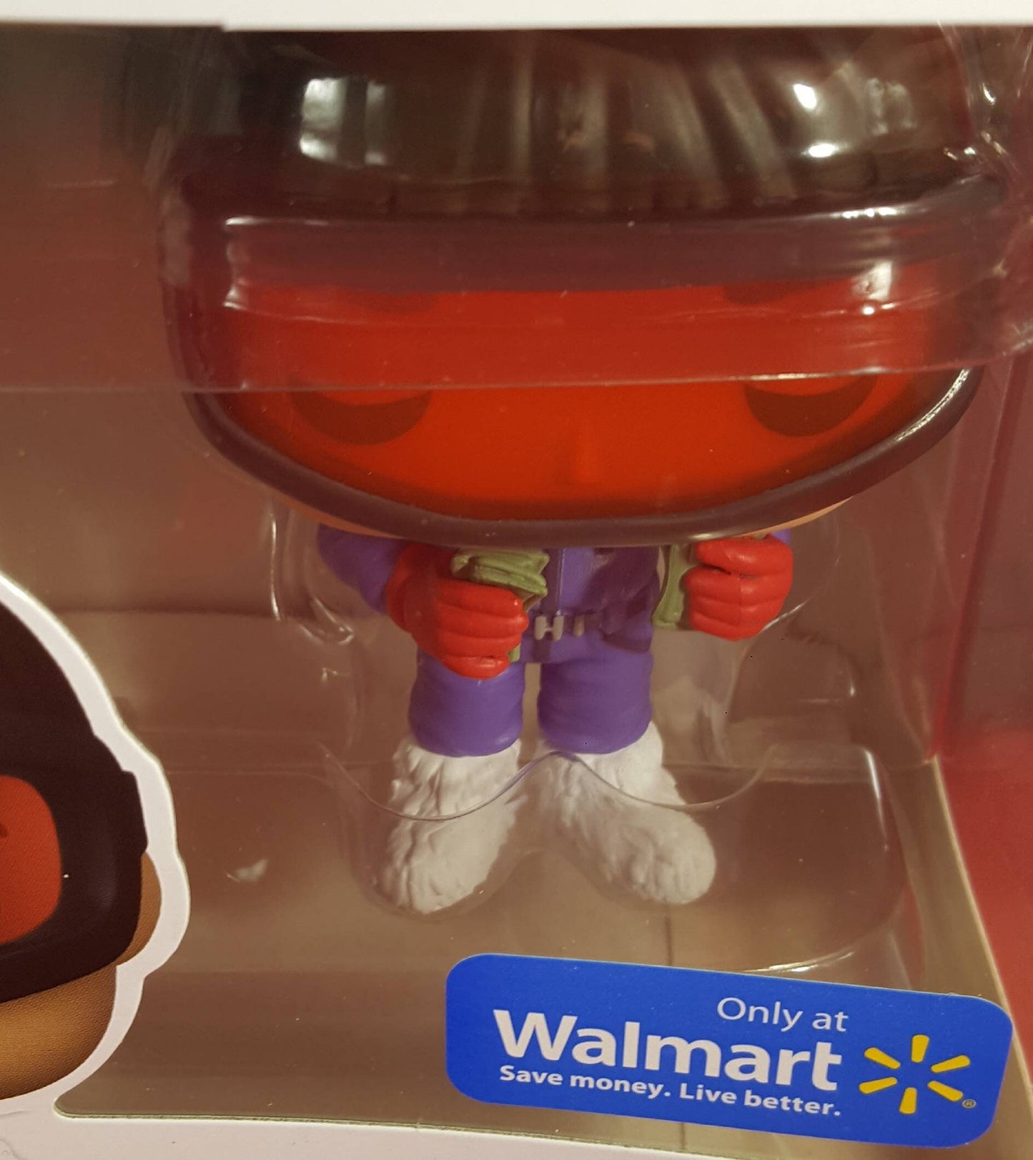 Dumb and dumber exclusive Wal-Mart Funko Set (nib)