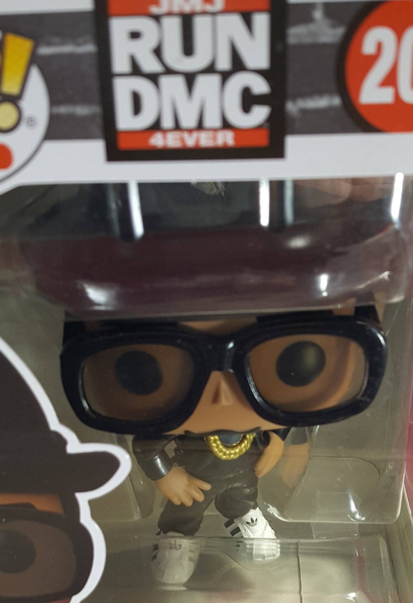 Run dmc funko set (nib)