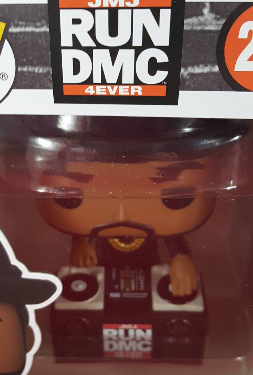 Run dmc funko set (nib)