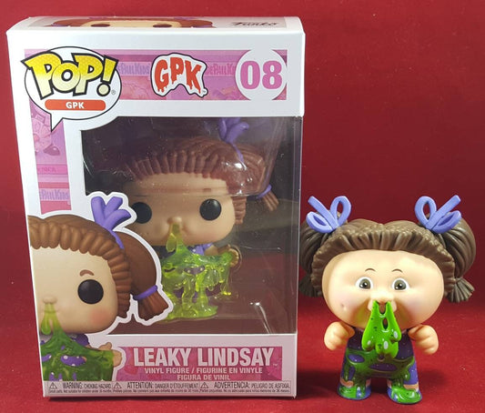 Leaky Lindsay funko set (nib)