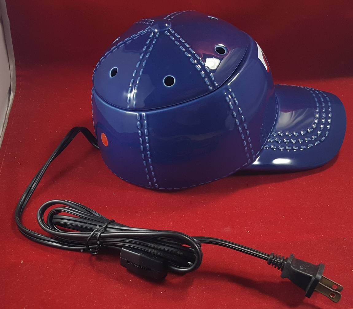 Texas rangers Scentsy cap (nib)