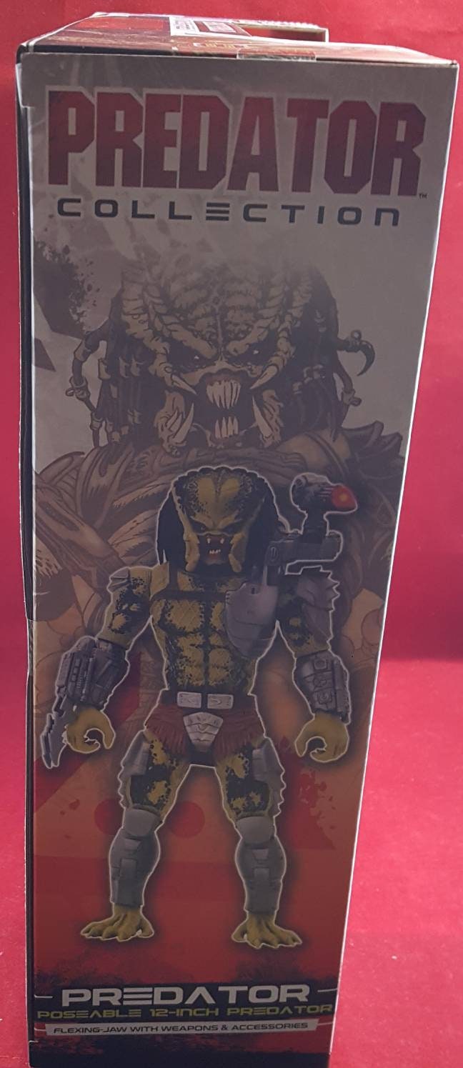 Wal-Mart 12 inch predator (nib)