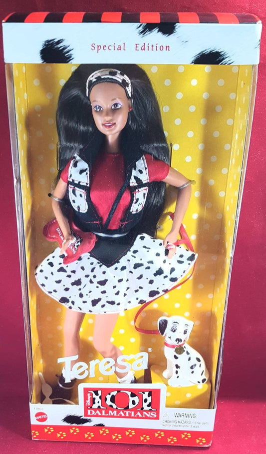 Teresa special edition 101 Dalmatians doll (nib)