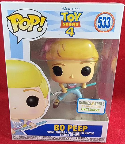 Bo peep Barnes and noble exclusive funko # 533 (nib)