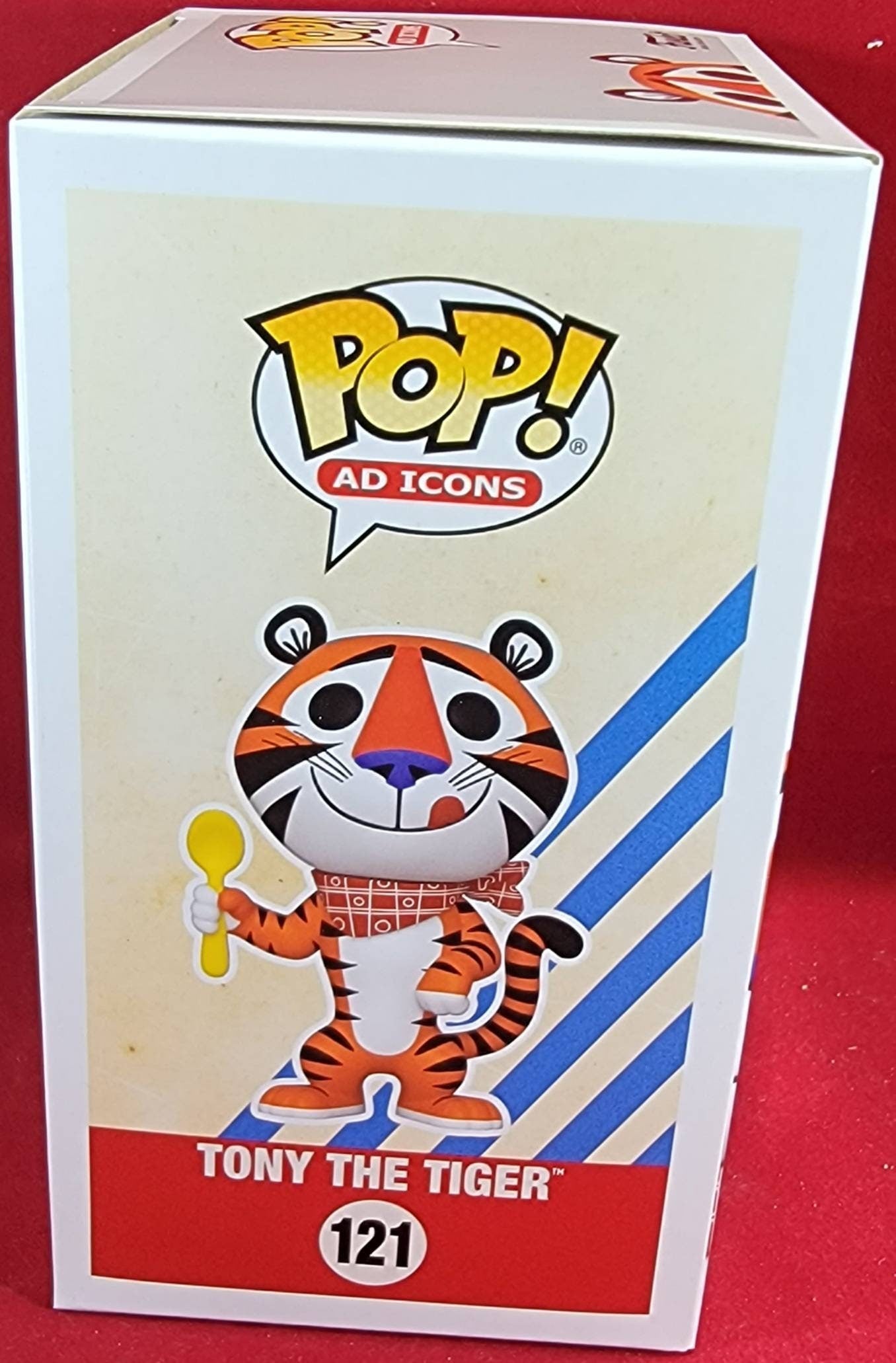 Tony the tiger funko exclusive # 121 (nib)