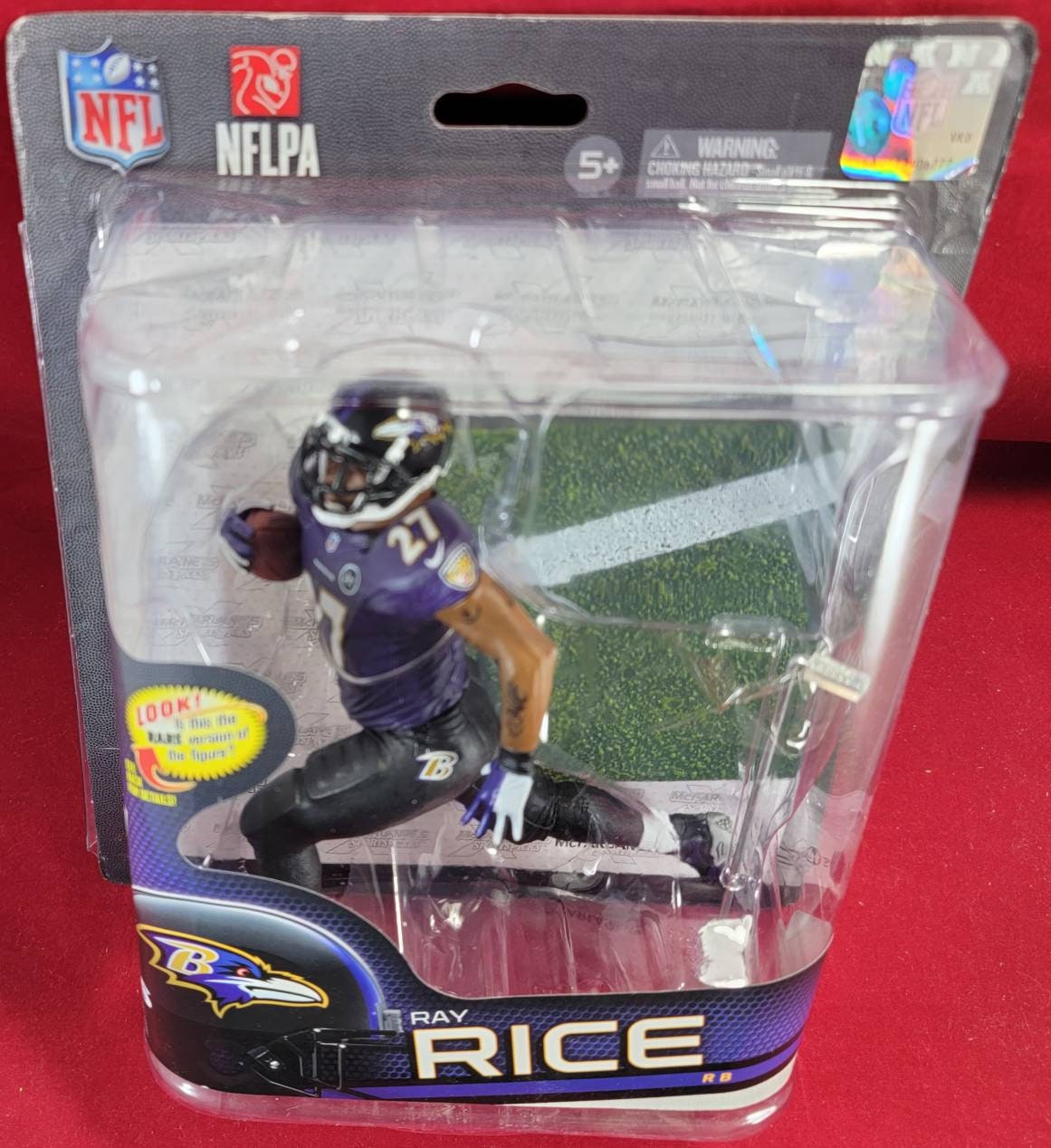 Nfl 32 Ray Rice (nib)