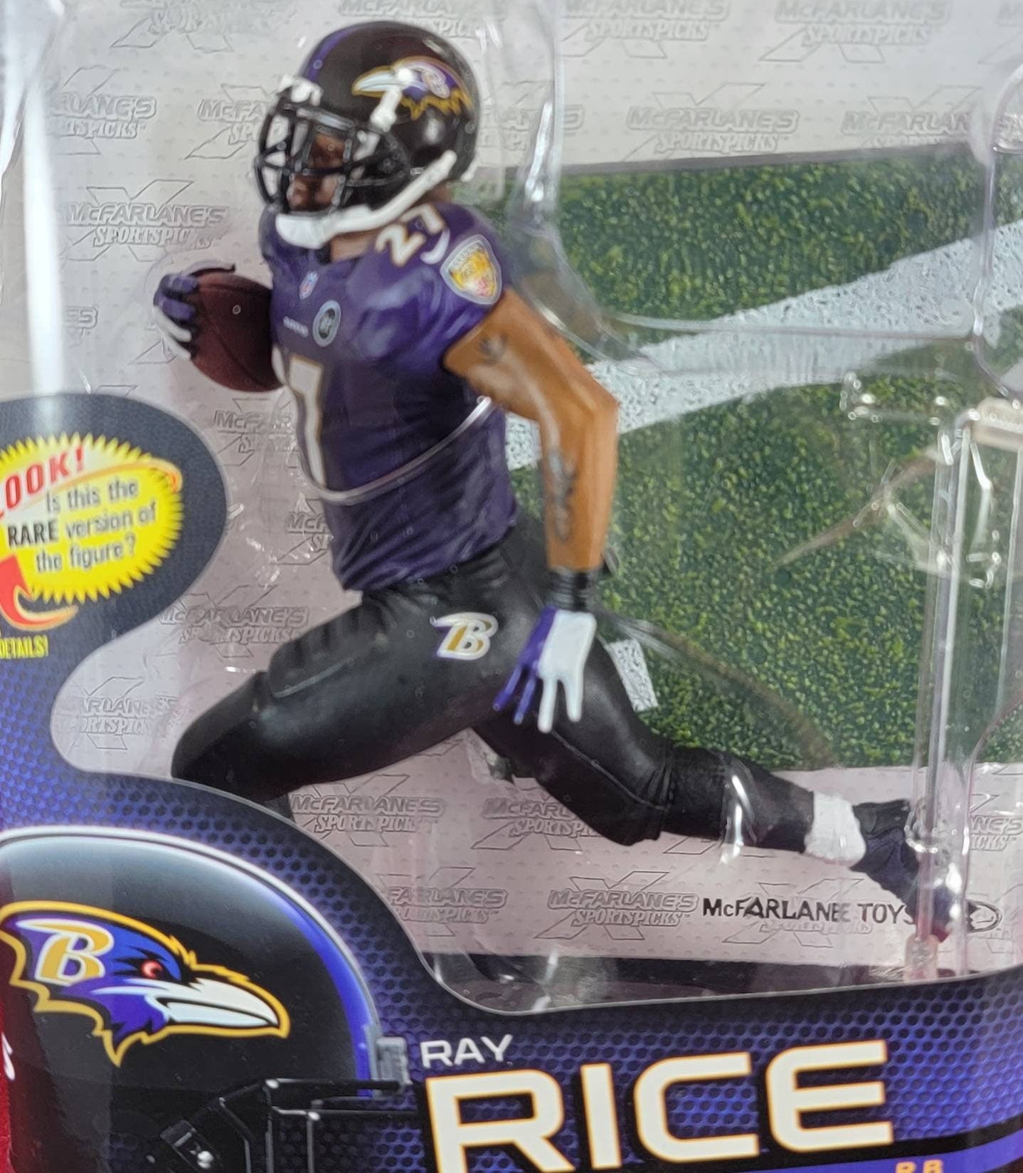 Nfl 32 Ray Rice (nib)