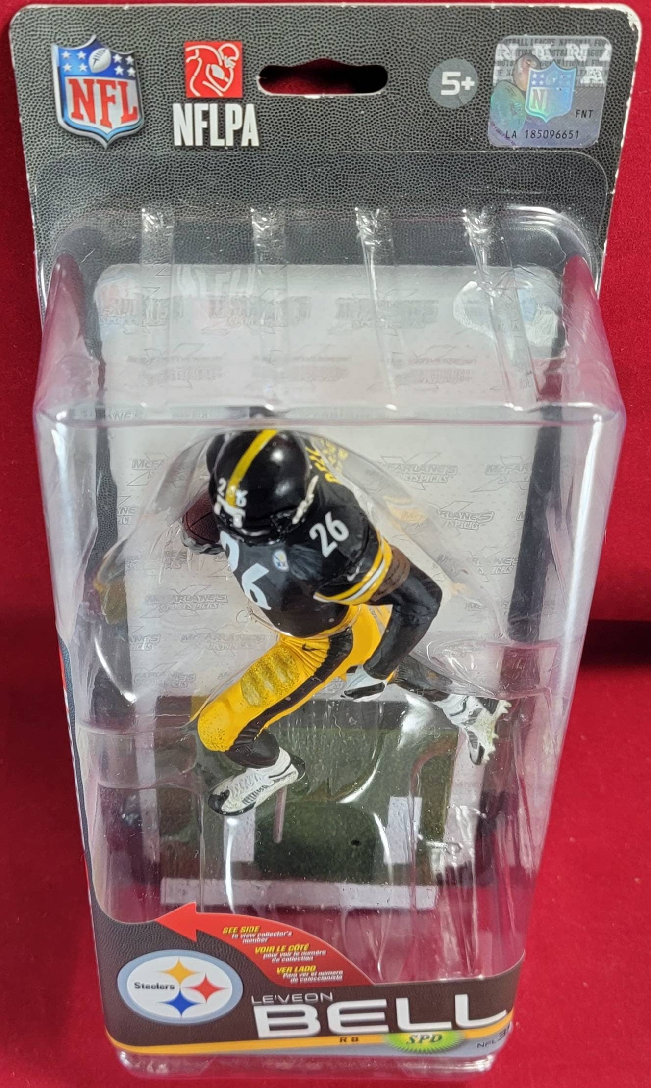 Nfl 35 le'veon bell  (nib)