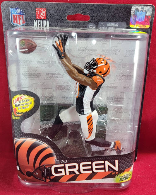 Nfl 33 aj green (nib)