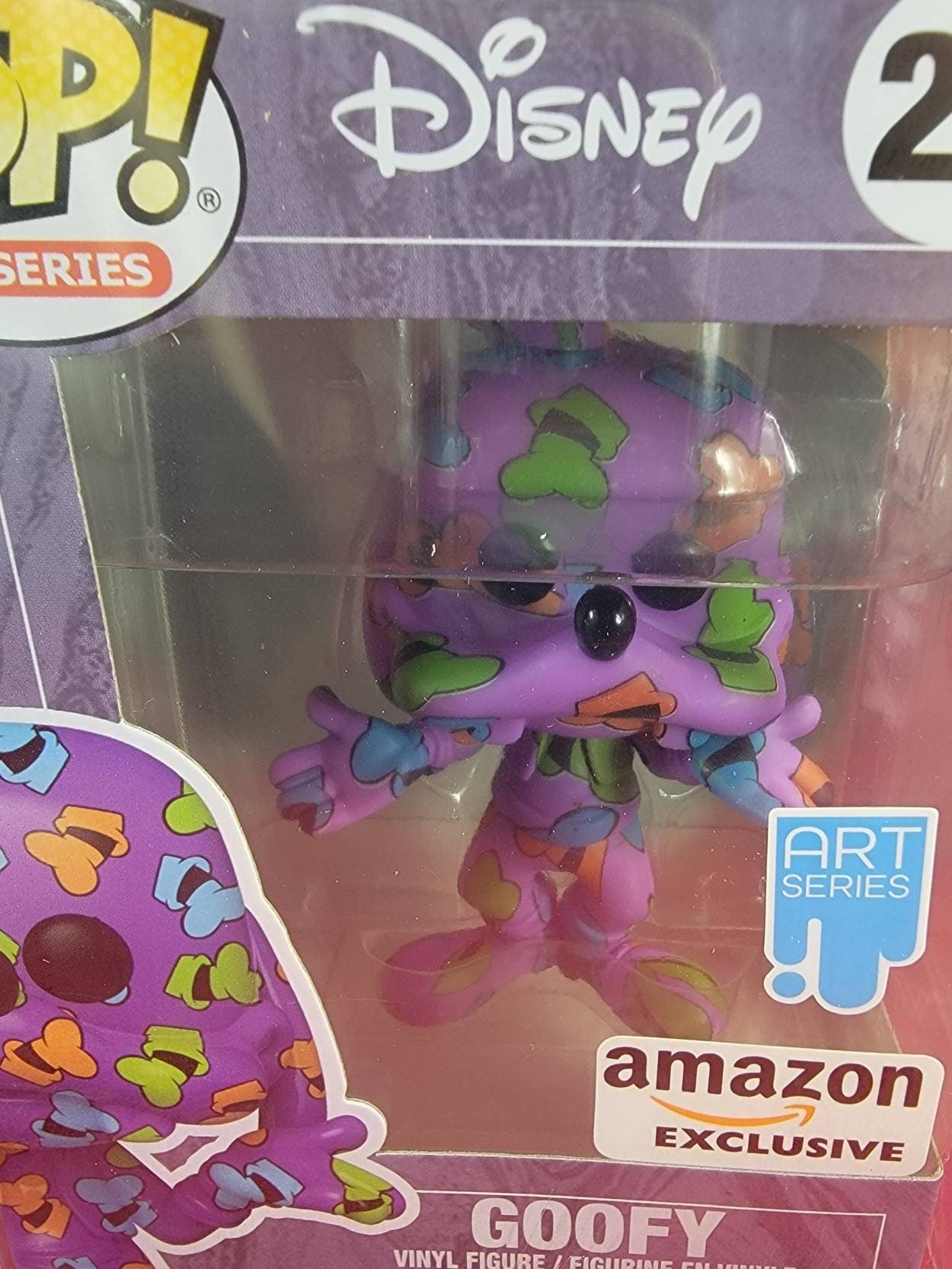 Amazon exclusive goofy # 29 (nib)