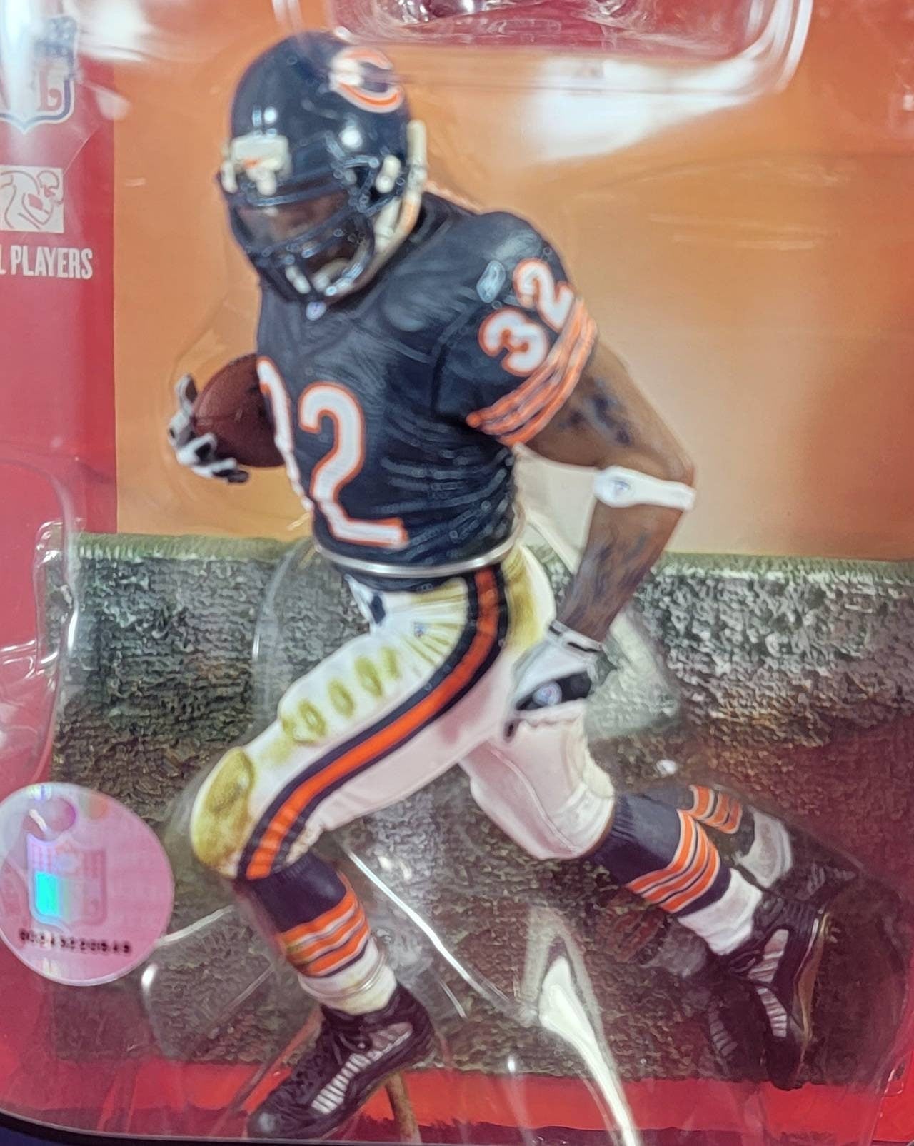 Nfl series 15 Cedric Benson (nib)