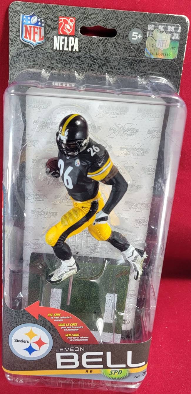 Nfl 35 le'veon bell  (nib)