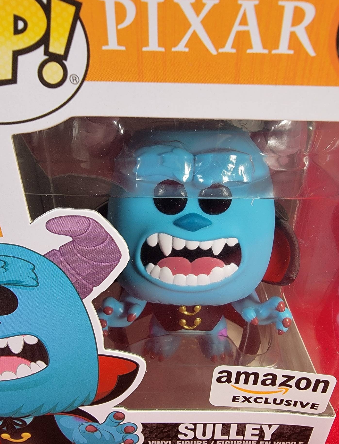 Sulley amazon exclusive funko # 975 (nib)