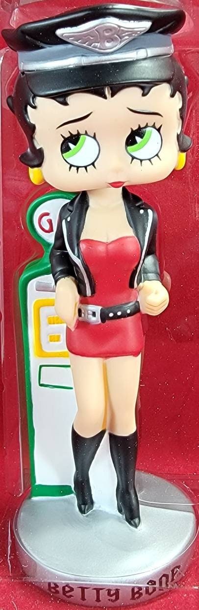 Statuette/Figurine Wacky Wobbler vintage (23ans) BETTY BOOP Statuette/Figurine Wacky Wobbler vintage (23ans) BETTY BOOP