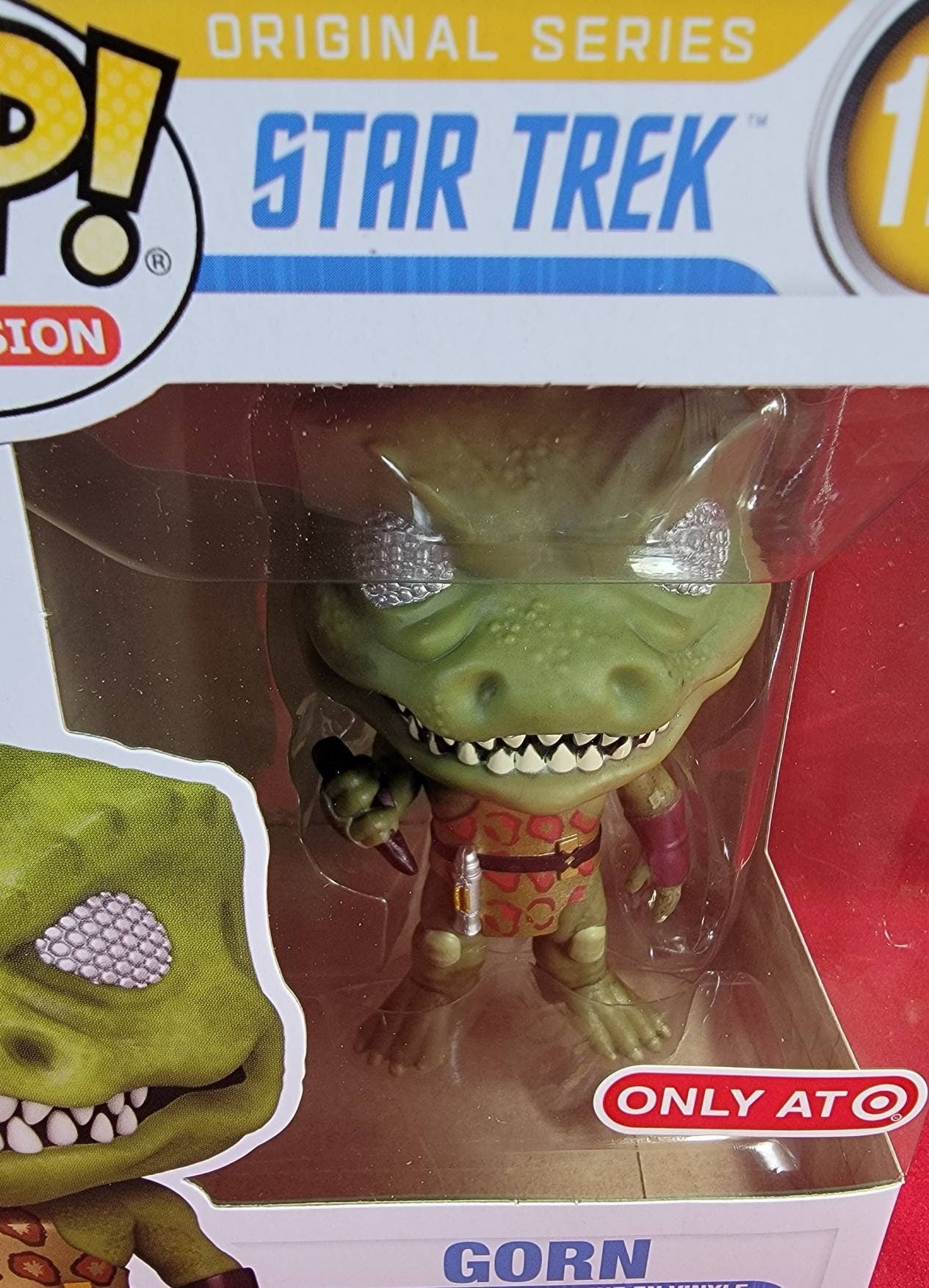Star trek funko set (nib)