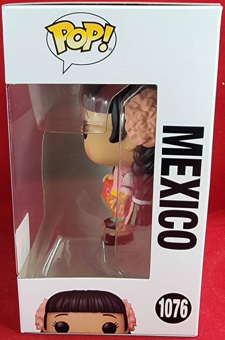 Mexico 2021 summer convention exclusive funko # 1144 (nib)