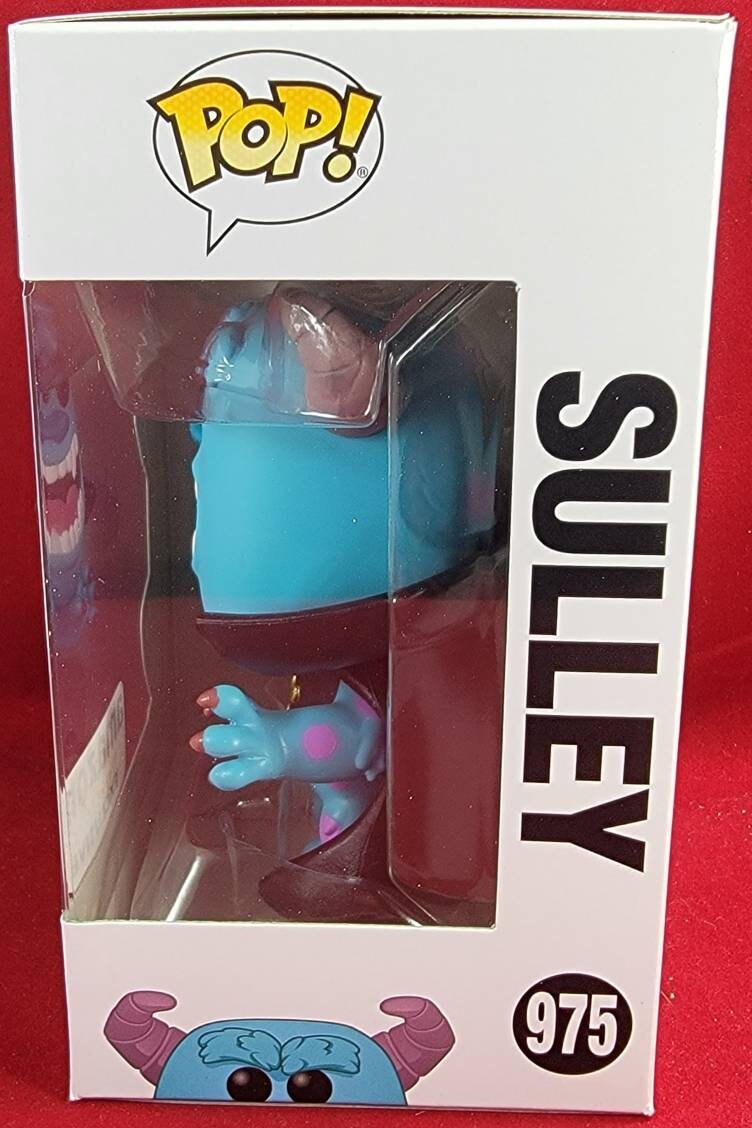 Sulley amazon exclusive funko # 975 (nib)