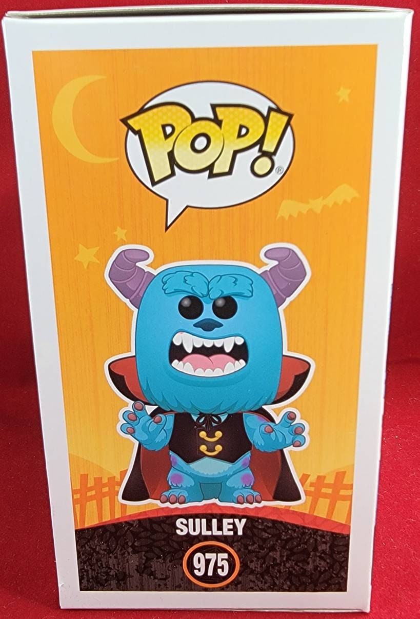 Sulley amazon exclusive funko # 975 (nib)